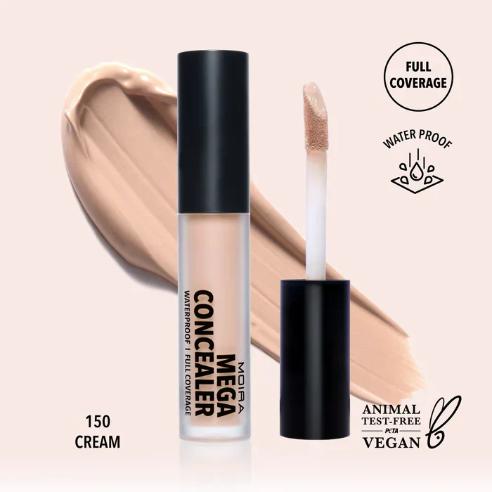 Moira Mega Corrector Impermeable - Image 9
