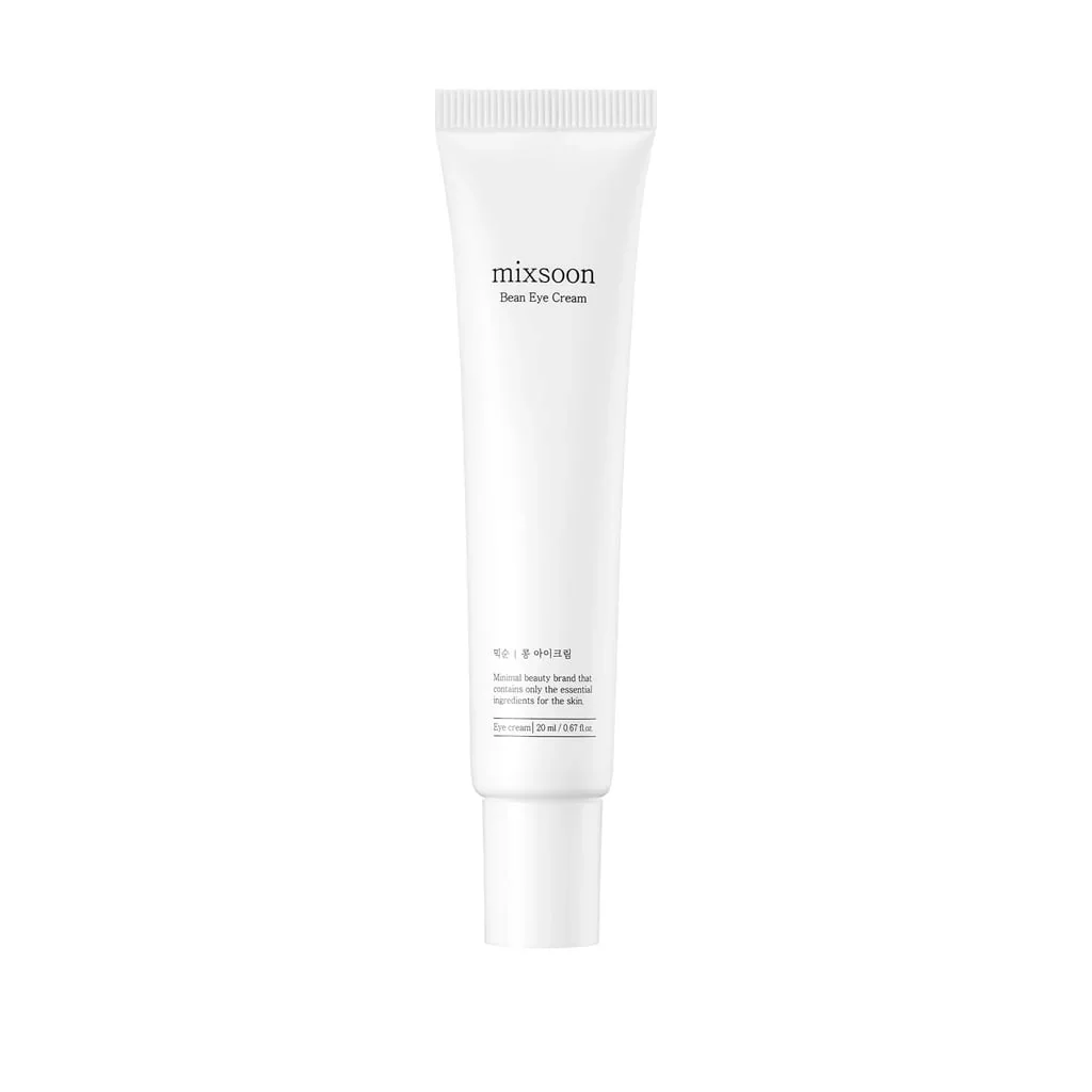 Mixsoon Bean Eye Cream -contorno de ojos 20ml - Image 3