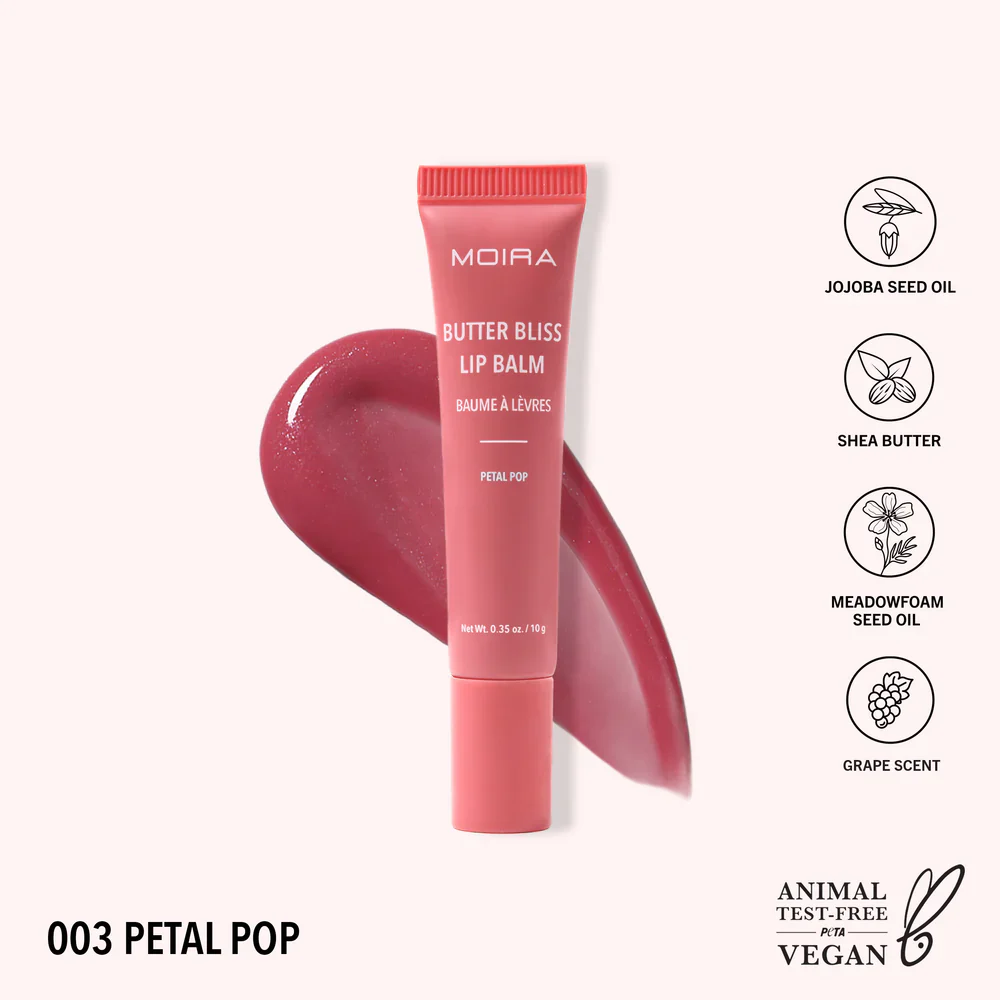 Moira Bálsamo labial Butter Bliss - Image 22