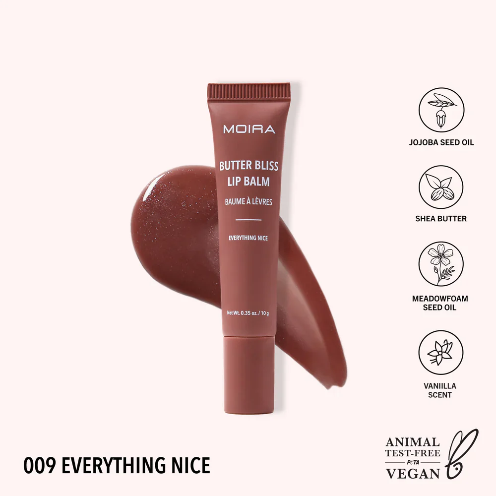 Moira Bálsamo labial Butter Bliss - Image 9