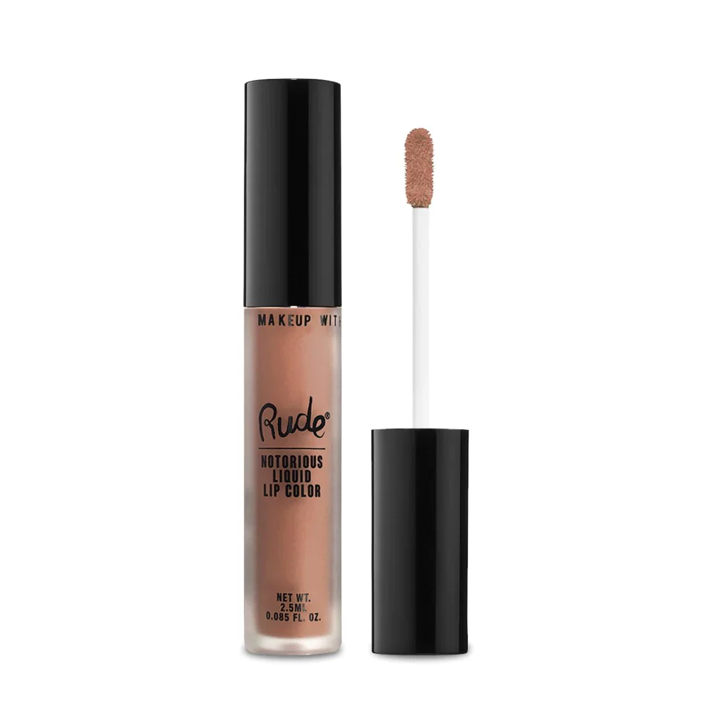 Notorious Liquid Lip 9 Tonos Rude Cosmetics - Image 5
