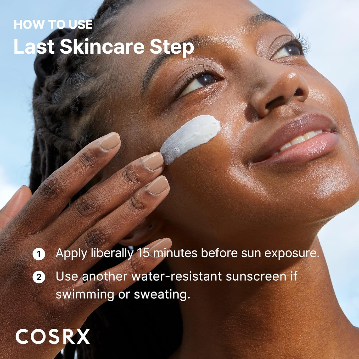 OSRX Vitamina E Vitalizing Face Sunscreen SPF 50 50ml - Image 5