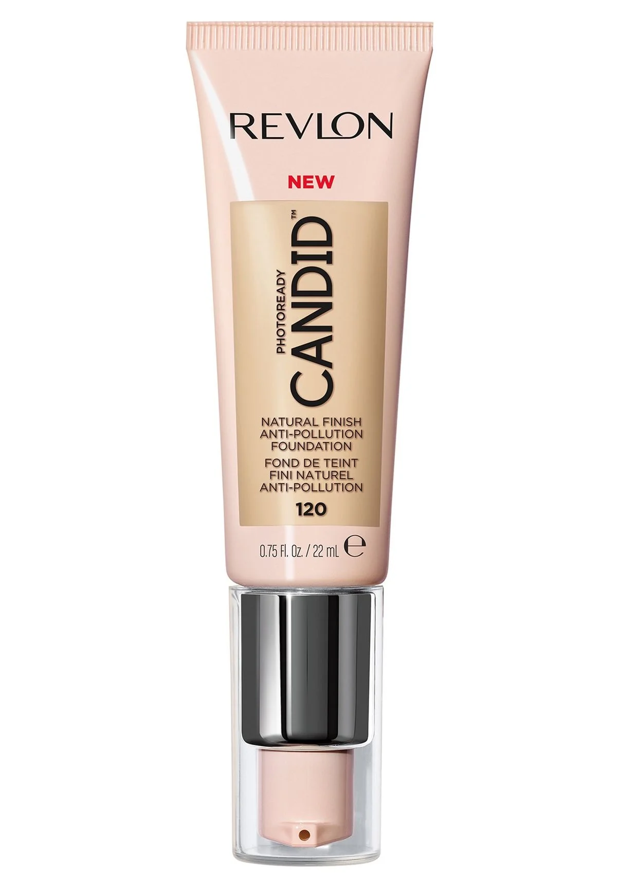 REVLON PhotoReady Base sincera de acabado natural, con ingredientes anticontaminantes, antioxidantes y antiluz azul. - Image 12