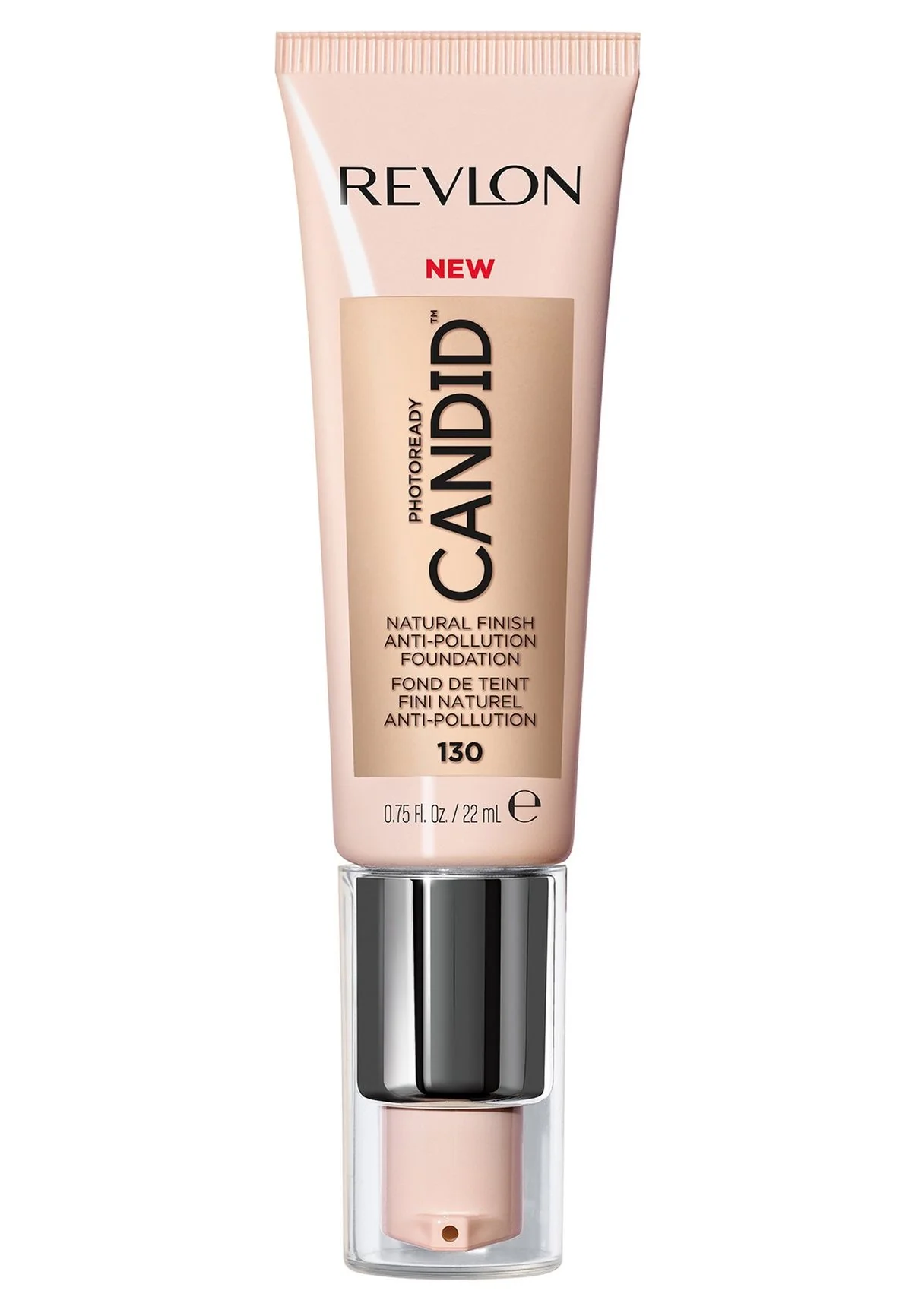 REVLON PhotoReady Base sincera de acabado natural, con ingredientes anticontaminantes, antioxidantes y antiluz azul. - Image 14
