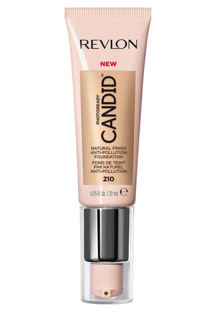 REVLON PhotoReady Base sincera de acabado natural, con ingredientes anticontaminantes, antioxidantes y antiluz azul. - Image 15