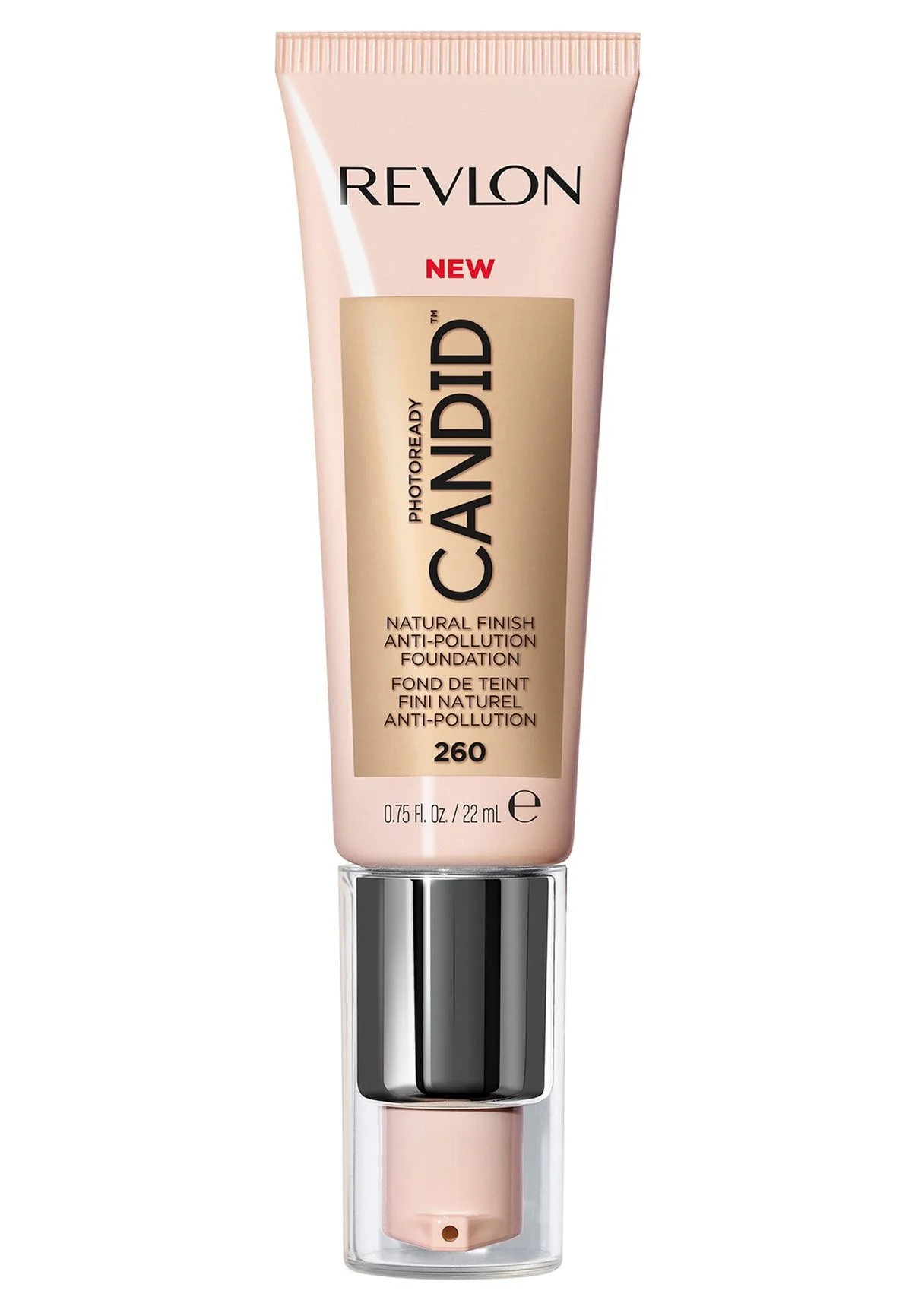 REVLON PhotoReady Base sincera de acabado natural, con ingredientes anticontaminantes, antioxidantes y antiluz azul. - Image 17