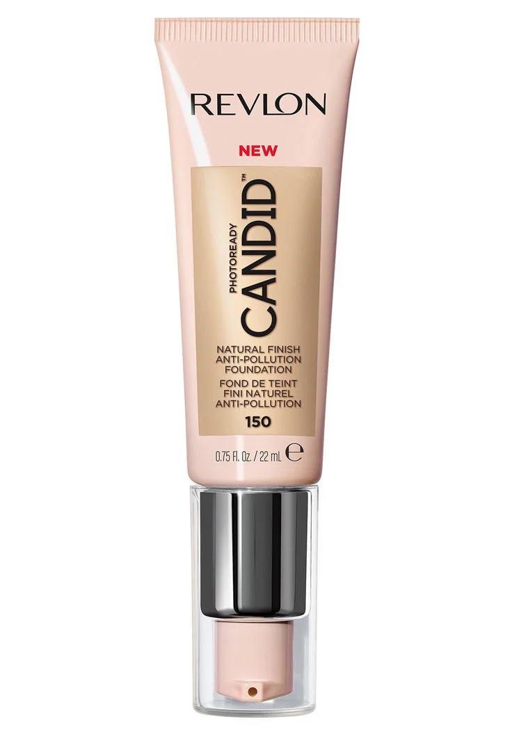 REVLON PhotoReady Base sincera de acabado natural, con ingredientes anticontaminantes, antioxidantes y antiluz azul. - Image 19