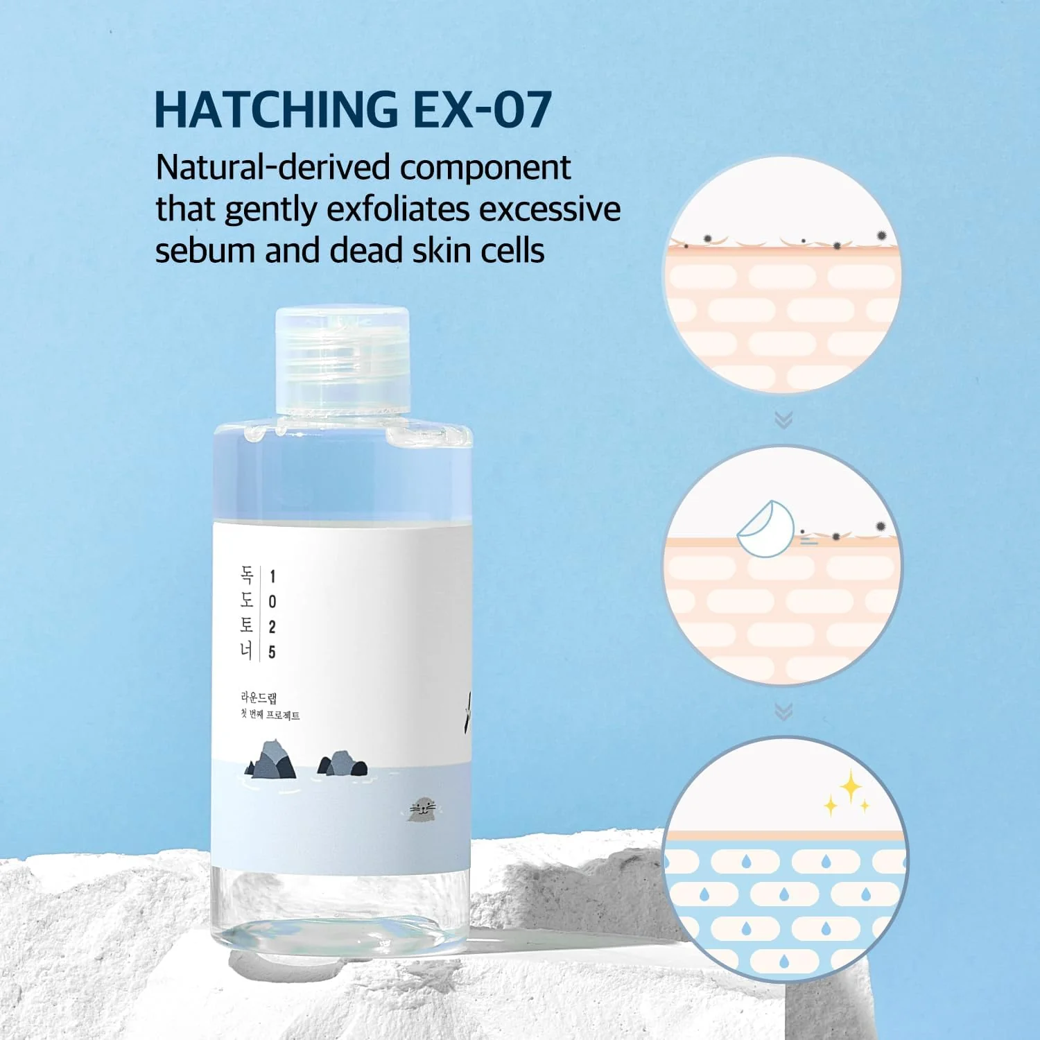Round Lab Tonico 1025 DOKDO grande -200ml - Image 6