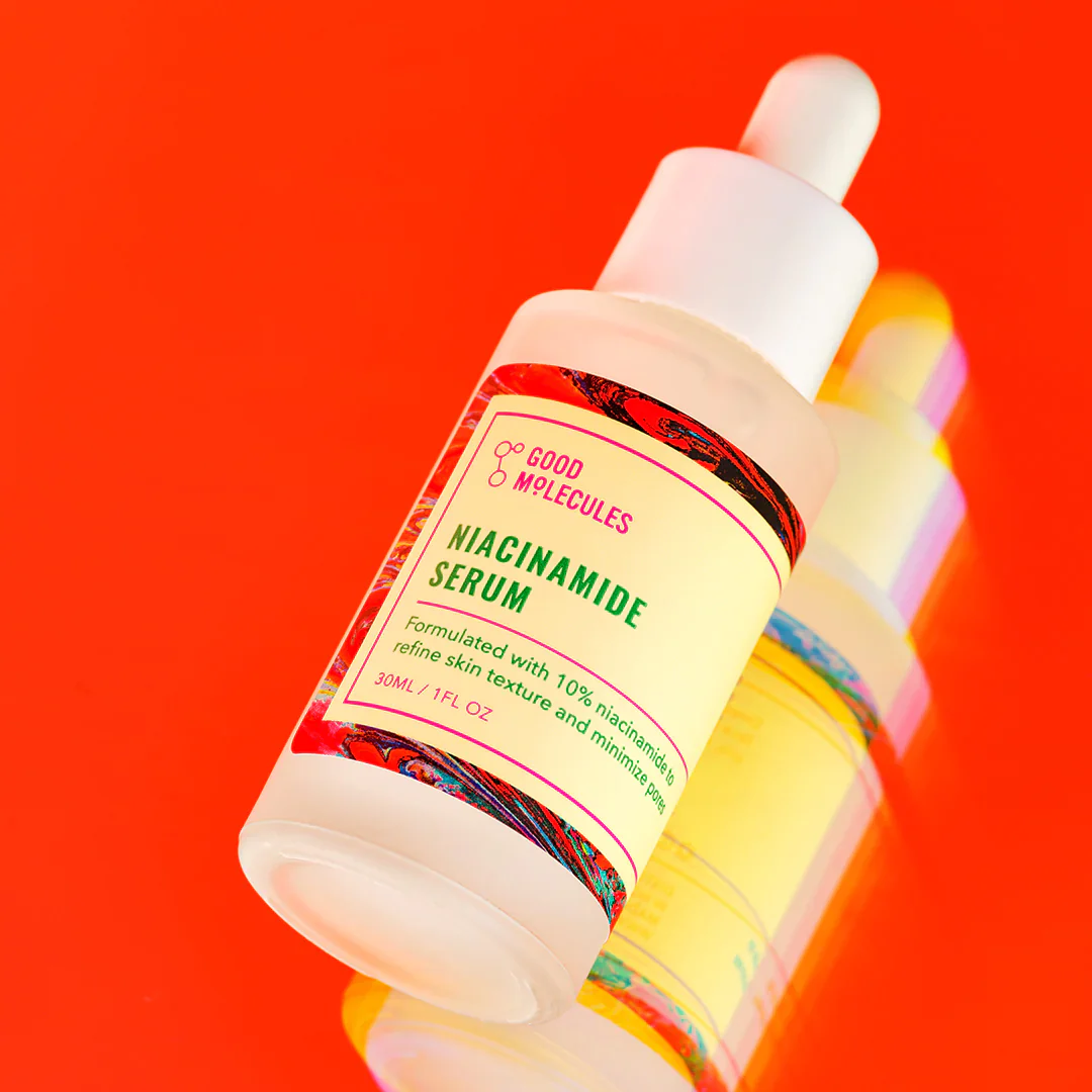 Good Molecules Serum Niacinamida- Texture & Pores - Image 3