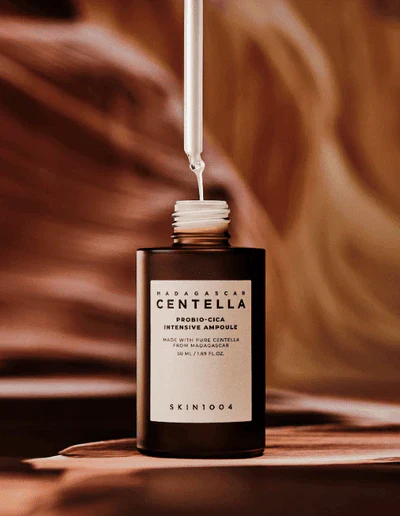 Skin 1004 Madagascar Centella Probio-Cica Intensive Ampoule - Image 4