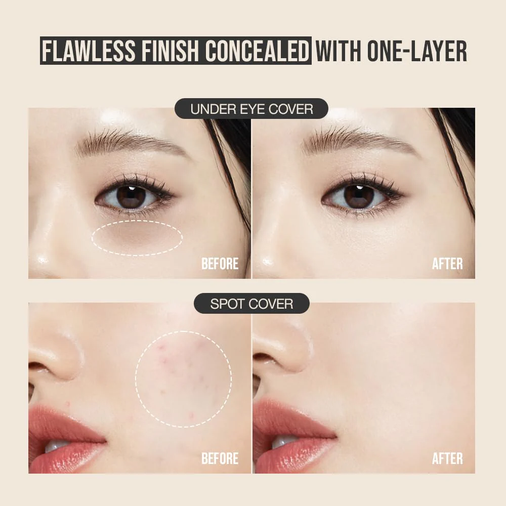 tfit Idol Cover Concealer - Image 8