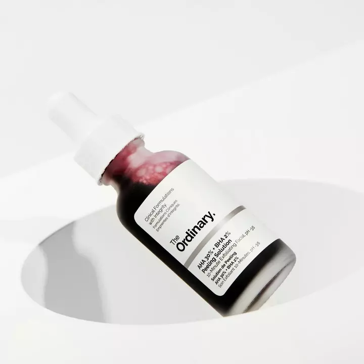 The Ordinary AHA 30% + BHA 2% Peeling Solution | Sérum exfoliante - Image 5
