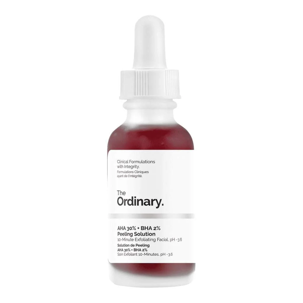 The Ordinary AHA 30% + BHA 2% Peeling Solution | Sérum exfoliante - Image 8