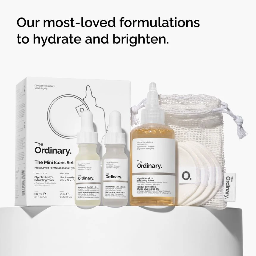 The Ordinary Mini Icons - Image 4