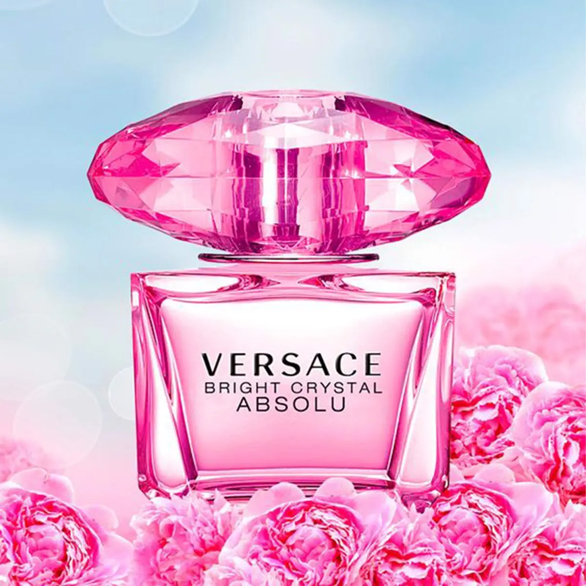 Versace Bright Crystal Absolu 5 ml - Image 5