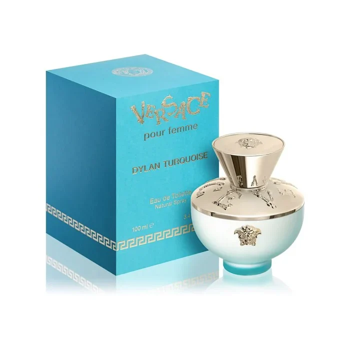 Versace Dylan Turquoise EDP 100 ml - Image 3