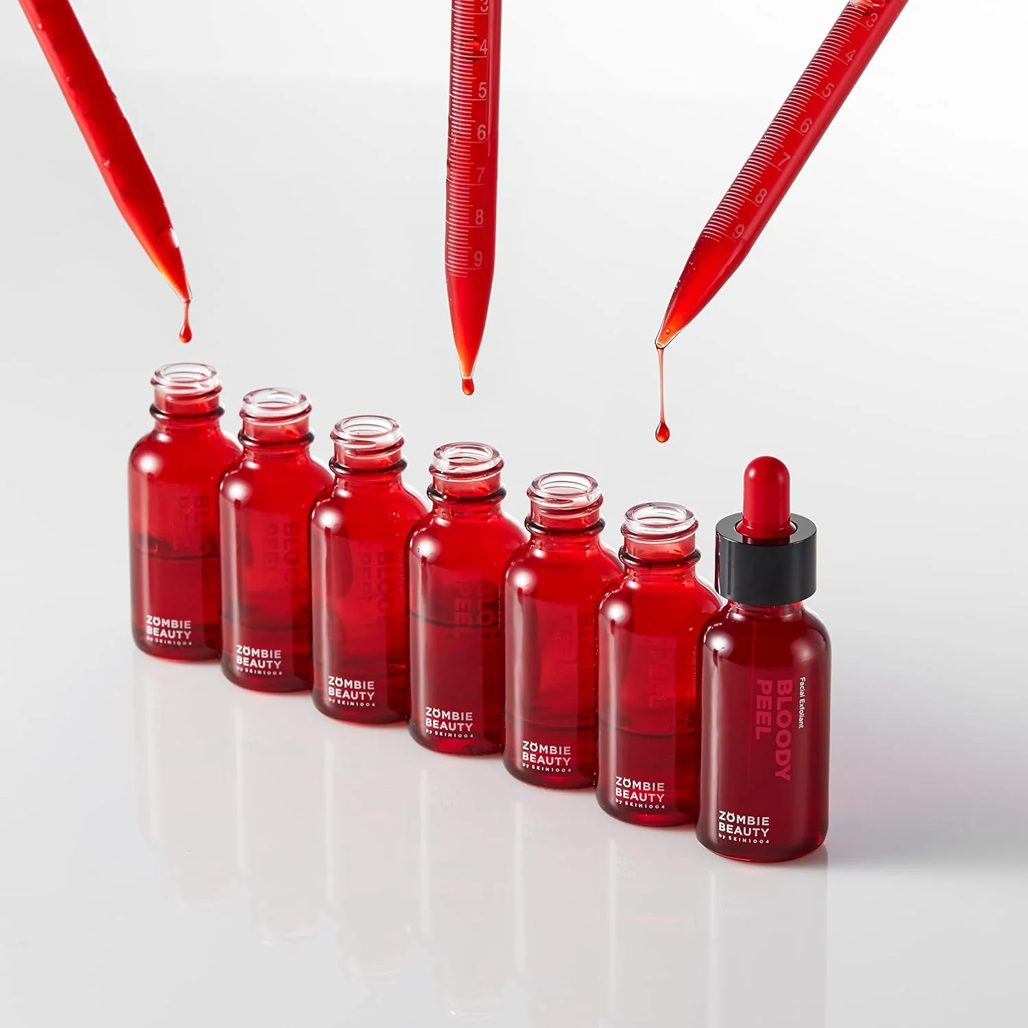 ZOMBIE BEAUTY by SKIN1004 Bloody Peel 30ml - Image 10