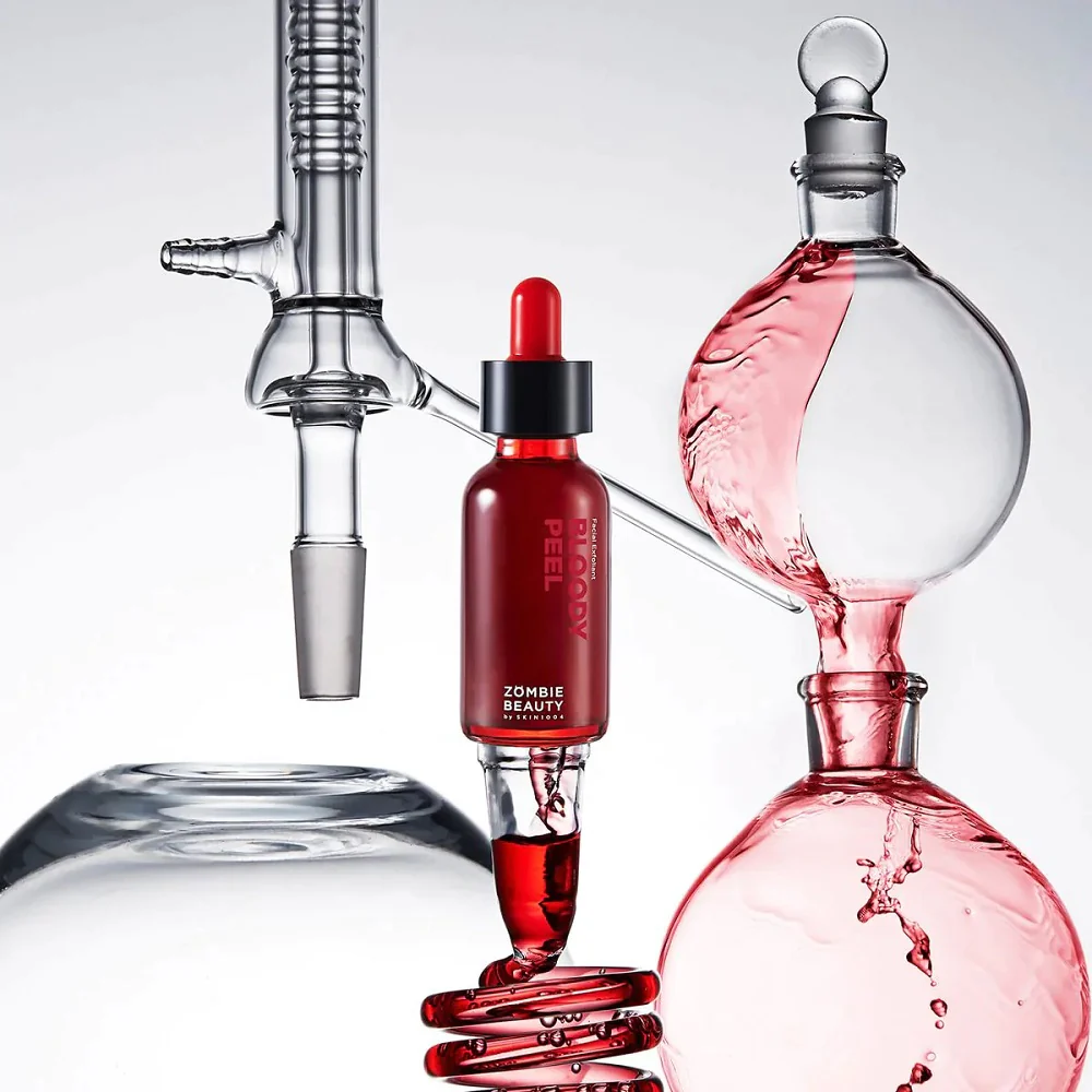 ZOMBIE BEAUTY by SKIN1004 Bloody Peel 30ml - Image 11